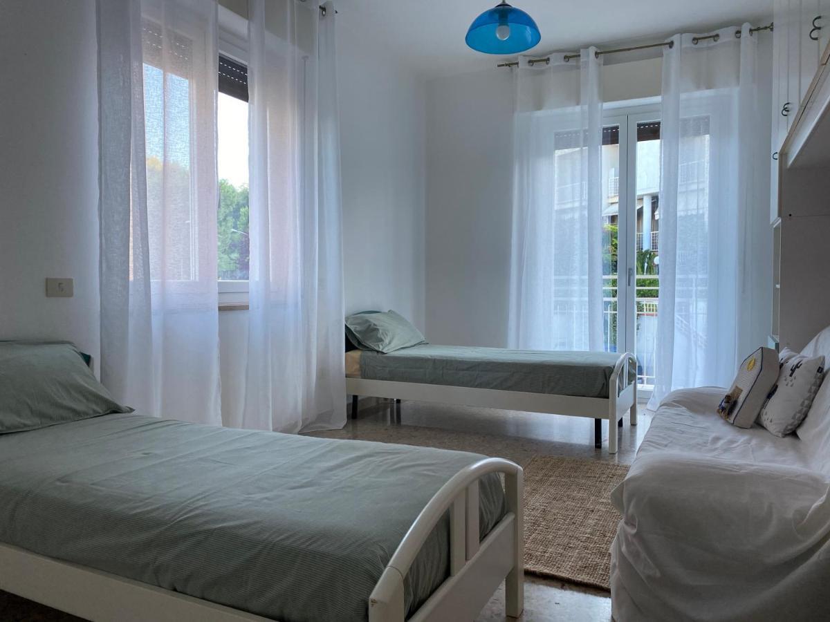 Ferienwohnung La Casa Di Francesca San Benedetto del Tronto Exterior foto