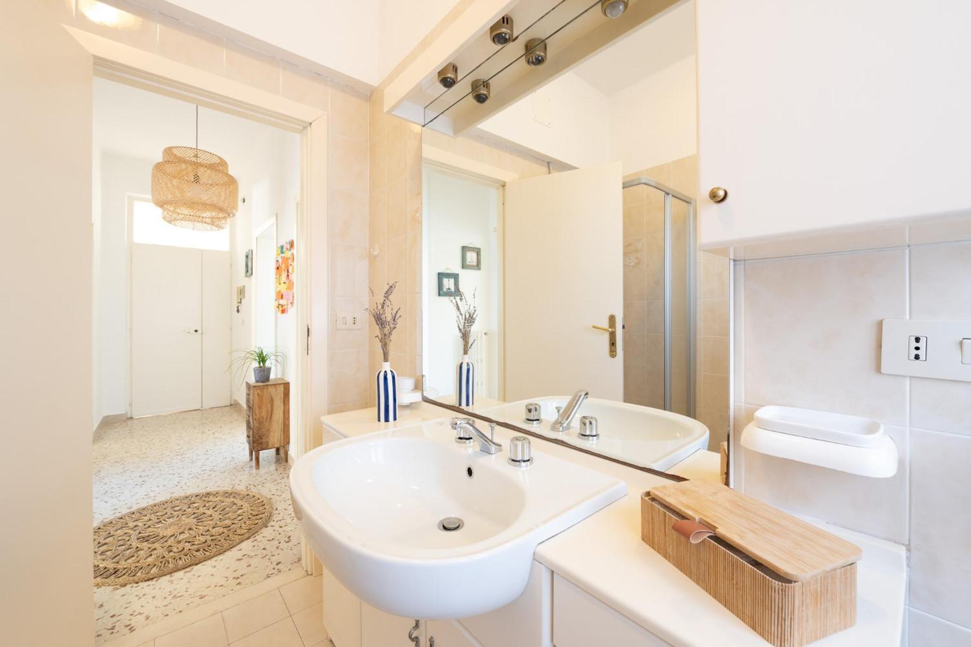 Ferienwohnung La Casa Di Francesca San Benedetto del Tronto Exterior foto