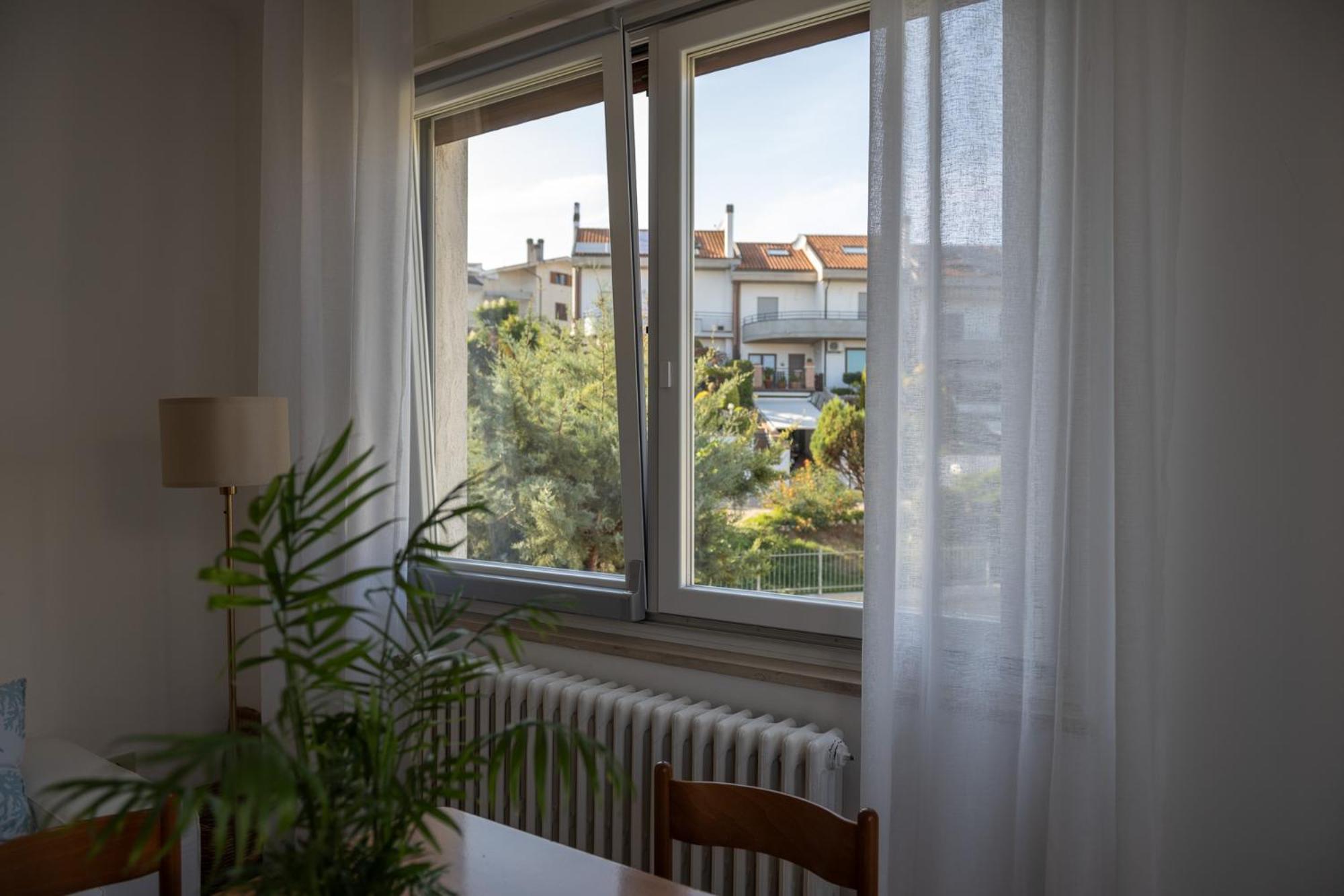 Ferienwohnung La Casa Di Francesca San Benedetto del Tronto Exterior foto